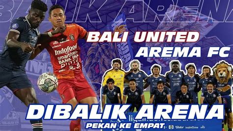 arema fc x bali united fc